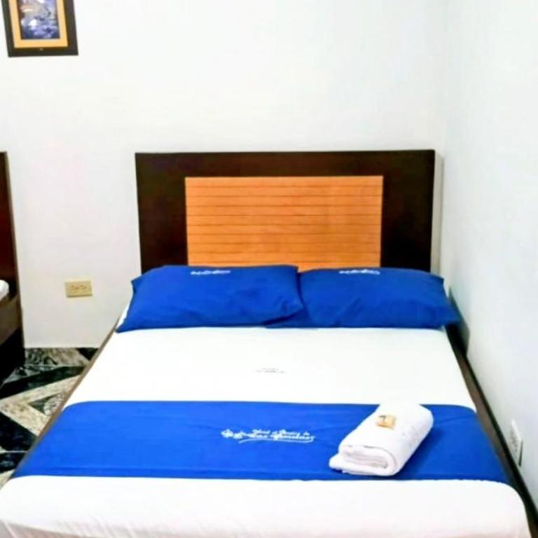 Hotelycafé sueños cafeteros - Habitación Doble con baño privado - 1 o 2 camas - 10