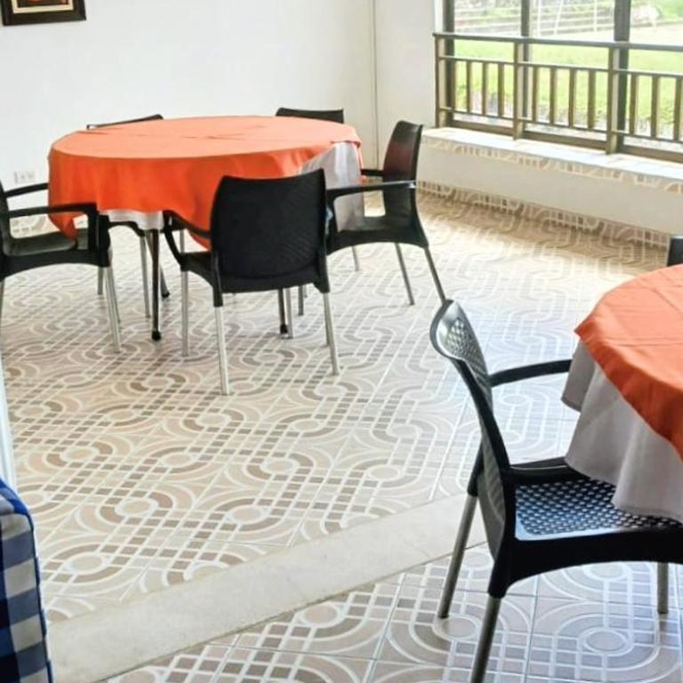 Hotelycafé sueños cafeteros - Habitación Doble con baño privado - 9