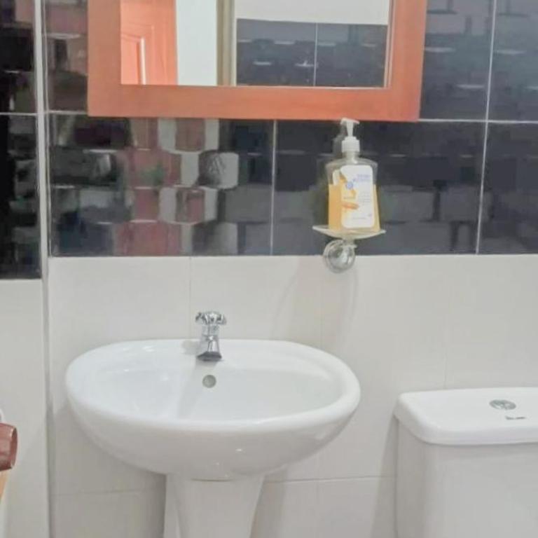 Hotelycafé sueños cafeteros - Habitación Doble con baño privado - 22