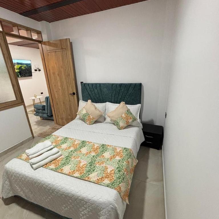 Apartamento Jardines Guaduas Cundinamarca - Apartamento de 3 dormitorios - 12