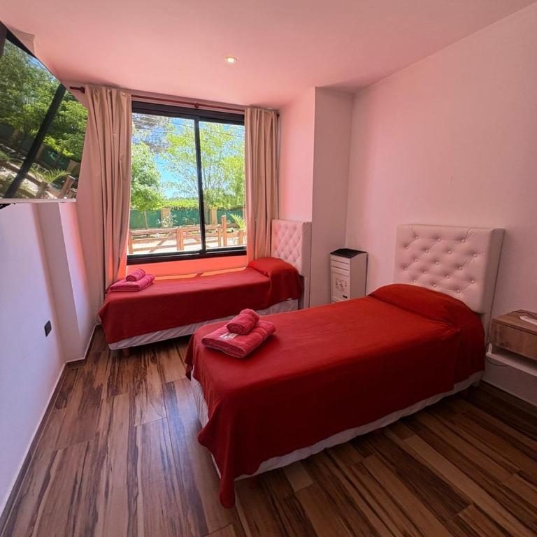 Cabaña La Arianna - Casa de 2 dormitorios - 4