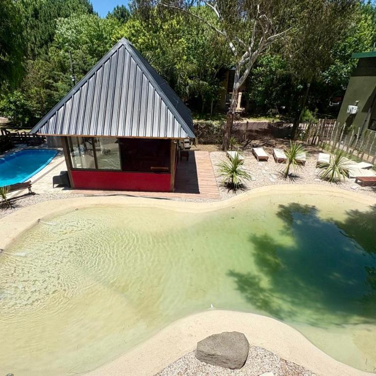 Cabaña La Pinta - Casa con 1 dormitorio - 1