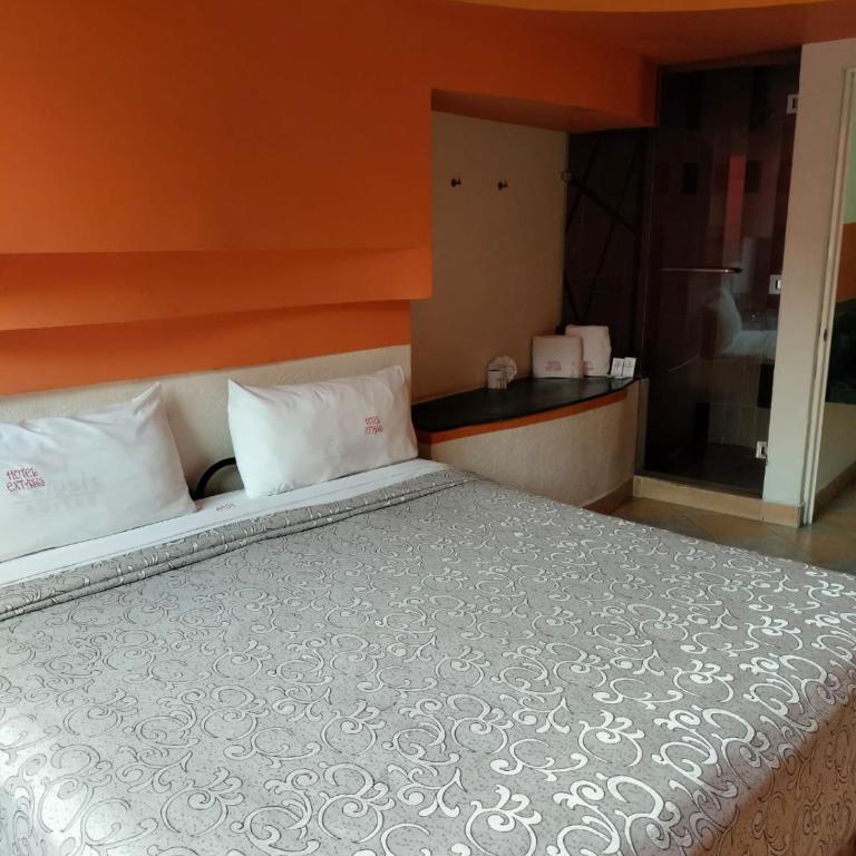Motel Éxtasis - Habitación Estándar - Cama extragrande - 2