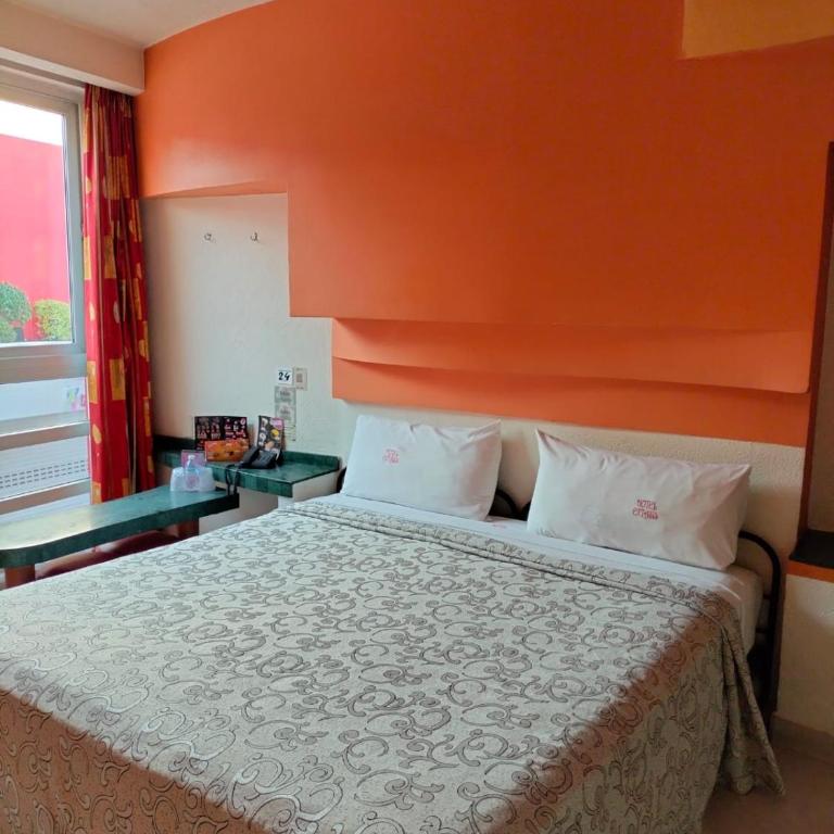 Motel Éxtasis - Habitación Estándar - Cama extragrande - 4