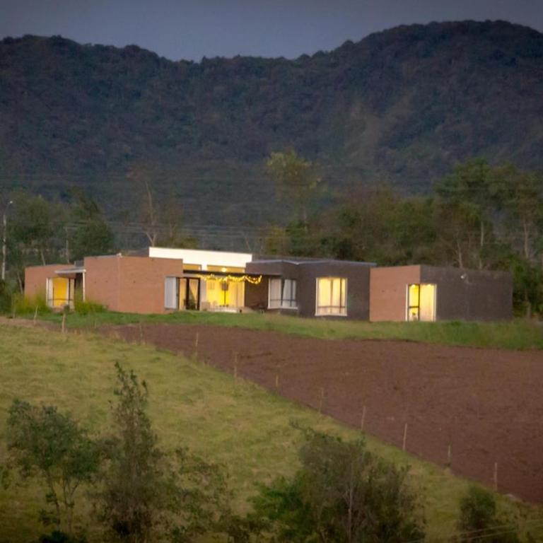 Casa Campestre a 15 minutos de Pasto - Casa de 4 dormitorios - 3