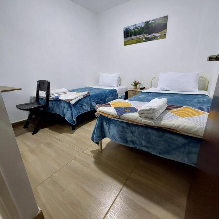 Apto Vacacional Denis T - Apartamento con balcón - 2