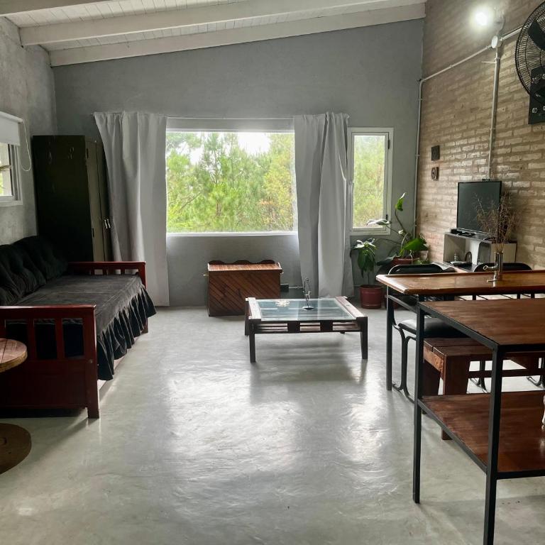 Terrazas del Pinar, Loft con pileta exclusiva en bosque serrano - Chalet de 1 dormitorio - 7