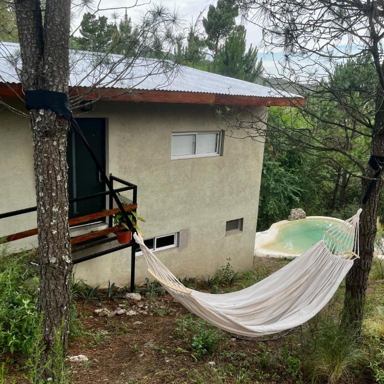 Terrazas del Pinar, Loft con pileta exclusiva en bosque serrano - Chalet de 1 dormitorio - 8