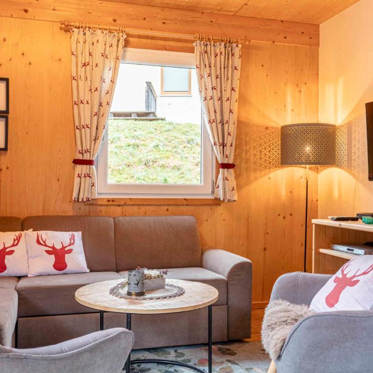 Holiday home in Annaberg im Lammertal - Tennengau 51127 - Chalet - 2