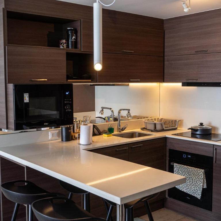 Exclusivo departamento con vista al mar - Two-Bedroom Apartment - 3