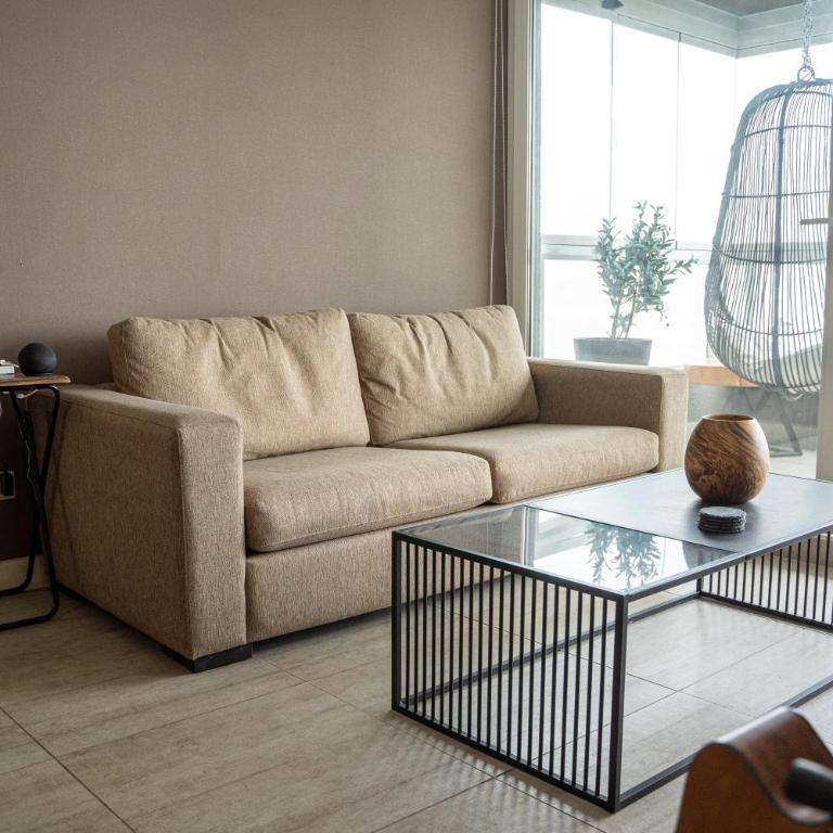 Exclusivo departamento con vista al mar - Two-Bedroom Apartment - 2