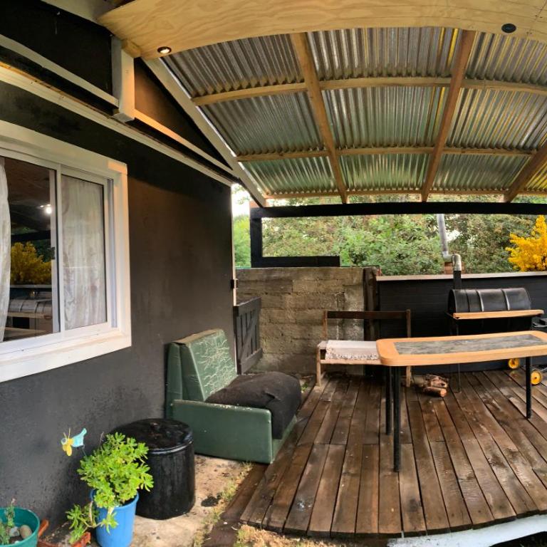 Cabañas Don Félix - Two-Bedroom House - 23