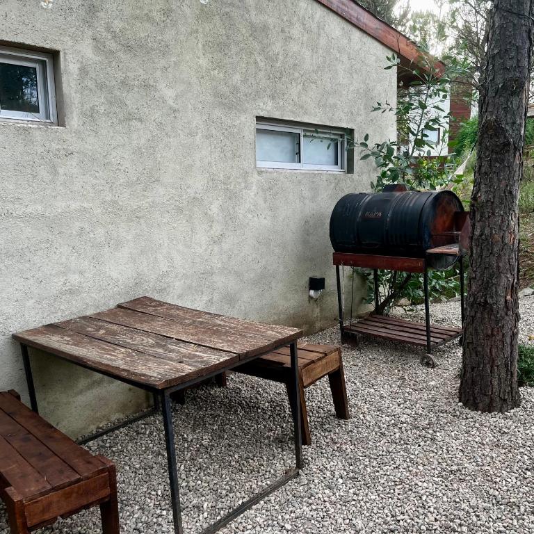 Terrazas del Pinar, Loft con pileta exclusiva en bosque serrano - Chalet de 1 dormitorio - 5