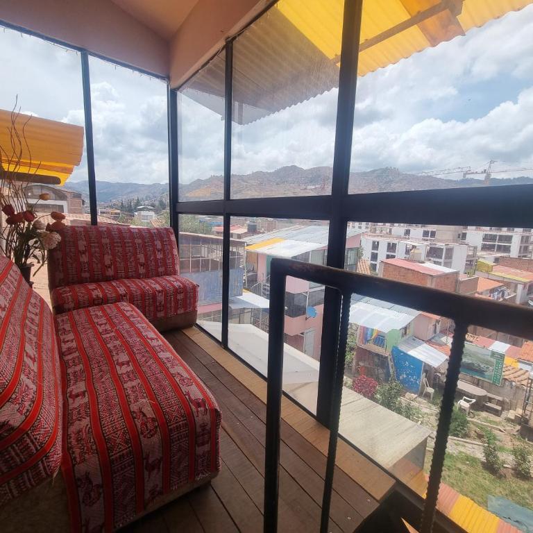 IG Art - Apartamento de 1 dormitorio con balcón y vistas a la montaña - 1