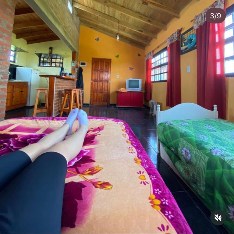 La Ondina - One-Bedroom House - 6