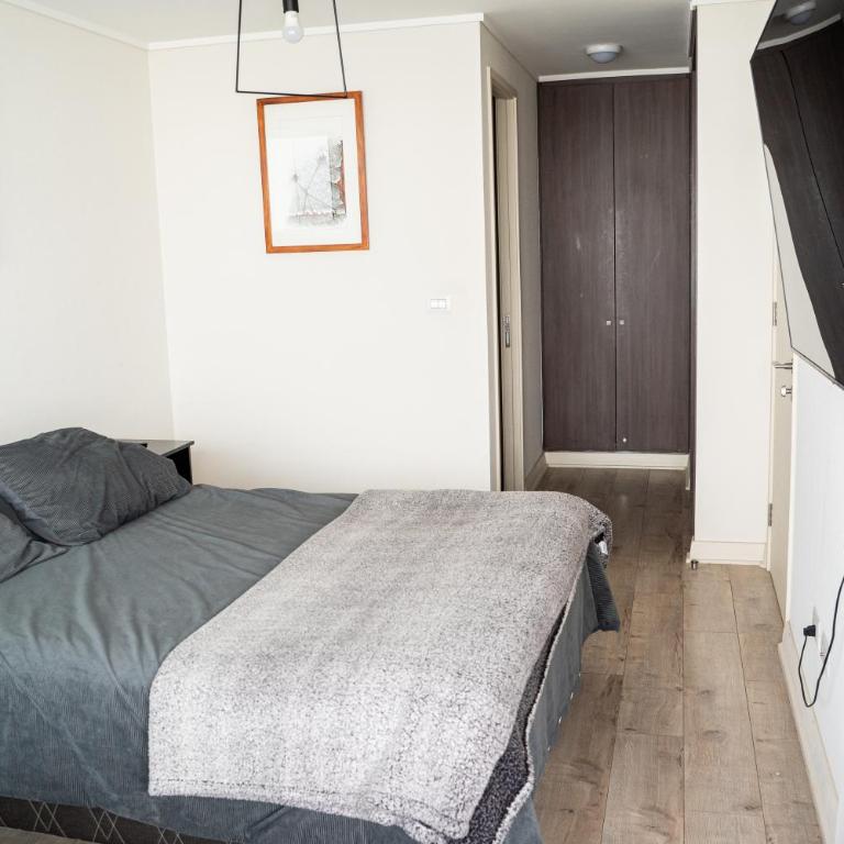 Exclusivo departamento con vista al mar - Two-Bedroom Apartment - 7