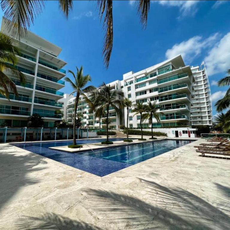 Apartment, with direct access to the sea - Apartment - 2