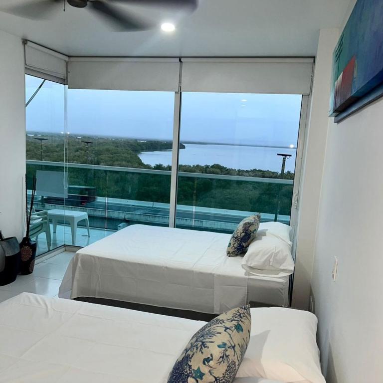 Apartment, with direct access to the sea - Apartment - 5