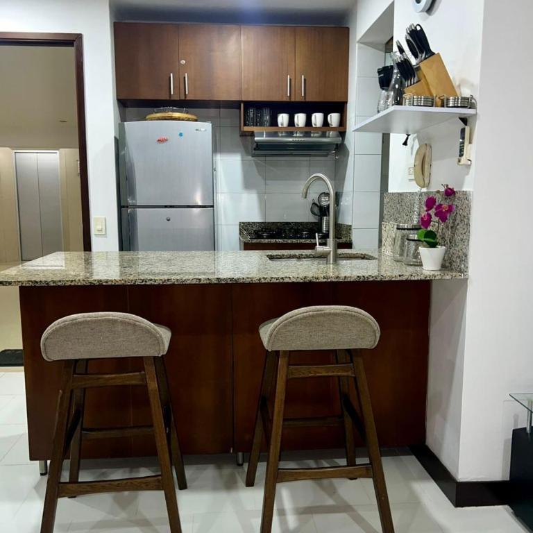 Apartment, with direct access to the sea - Apartment - 9