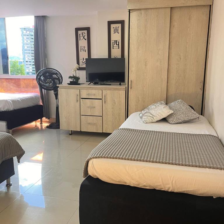 Excelente Apartamento - Estudio Familiar - 9