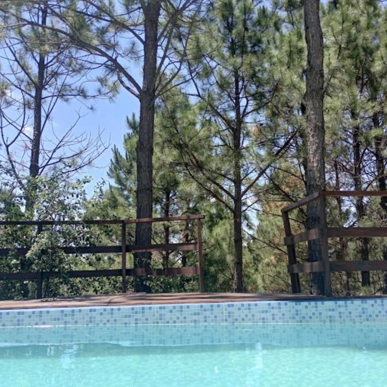 Terrazas del Pinar, Loft con pileta exclusiva en bosque serrano - Chalet de 1 dormitorio - 2