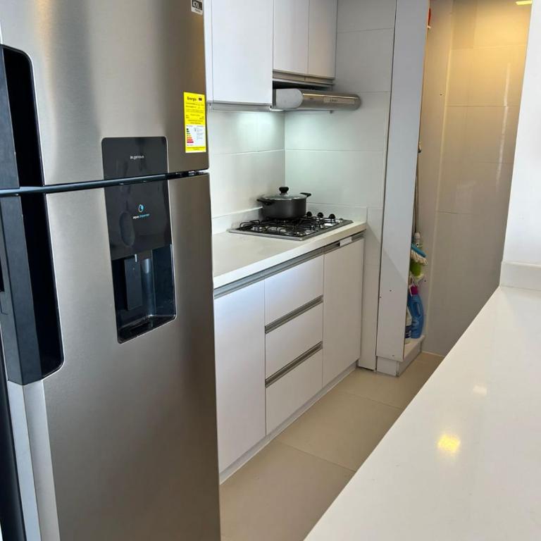 Entire apartment with amazing views Tower 811 - Three-Bedroom Apartment - 24