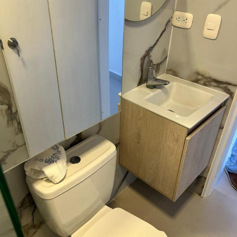 Entire apartment with amazing views Tower 811 - Three-Bedroom Apartment - 27
