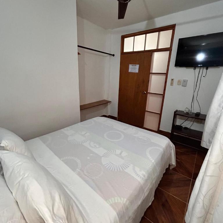 Casa Italia Guest House - Habitación Doble con baño compartido - 7