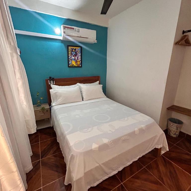 Casa Italia Guest House - Habitación Doble con baño compartido - 6