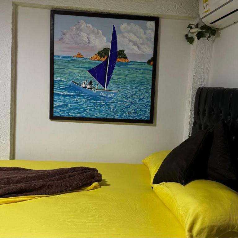 Posada Ashanty - Apartamento Clásico - 3