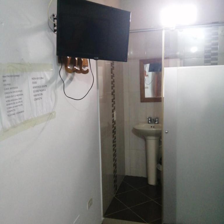 the best corner - Habitación Doble Estándar - 3