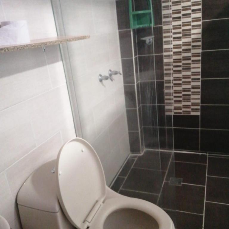 the best corner - Habitación Doble Estándar - 12