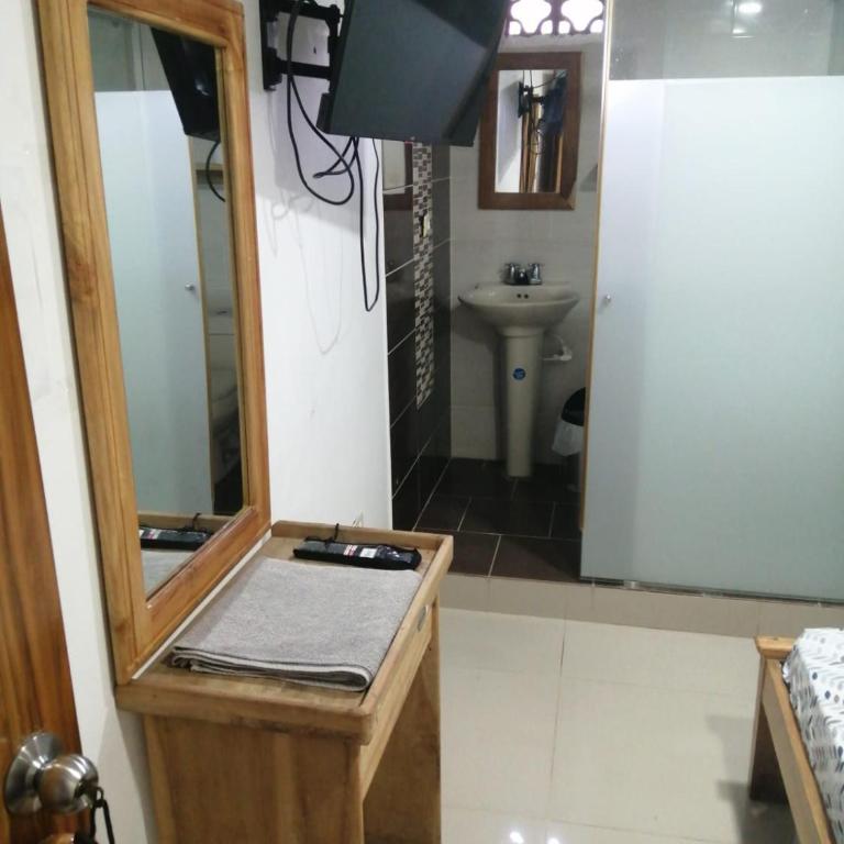 the best corner - Habitación Doble Estándar - 14