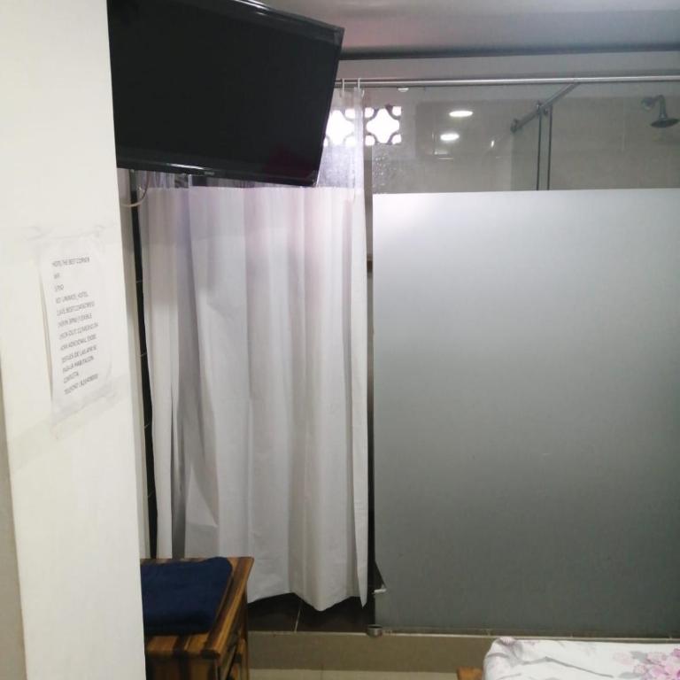 the best corner - Habitación Doble Estándar - 18