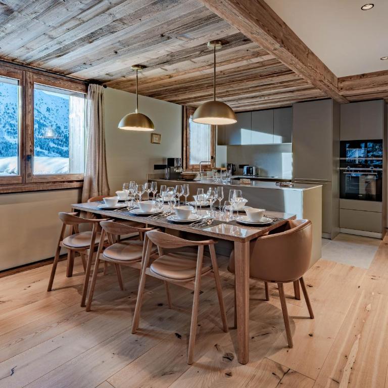 Appartement 3 chambres à Méribel, service 5* - FR-1-613-138 - Apartment - 11