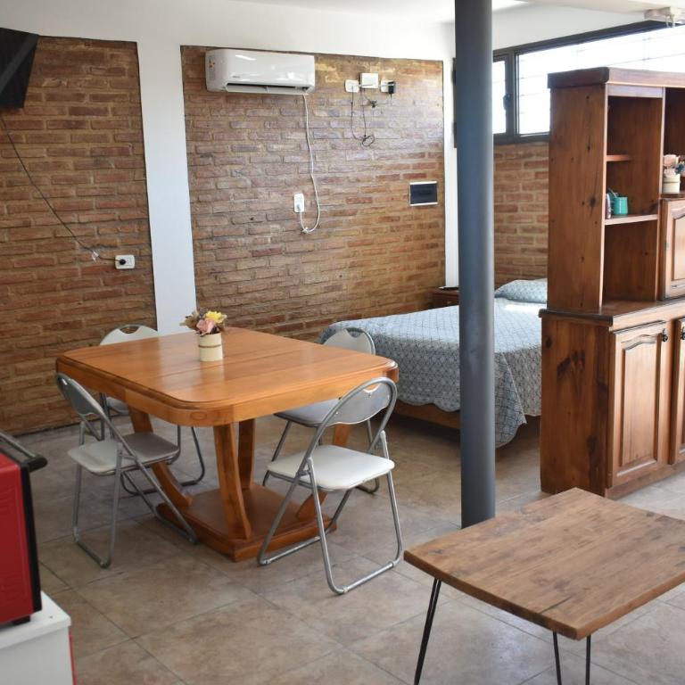 Monoambiente con pileta - One-Bedroom Apartment - 1