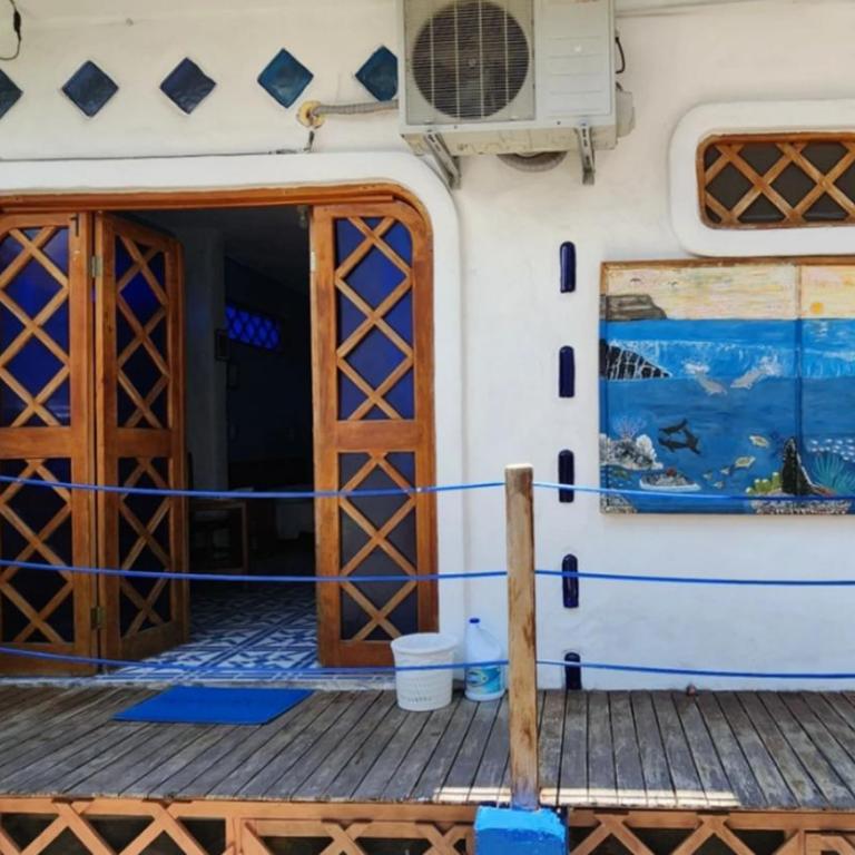 Penguin Hostel - Quadruple Room - 1