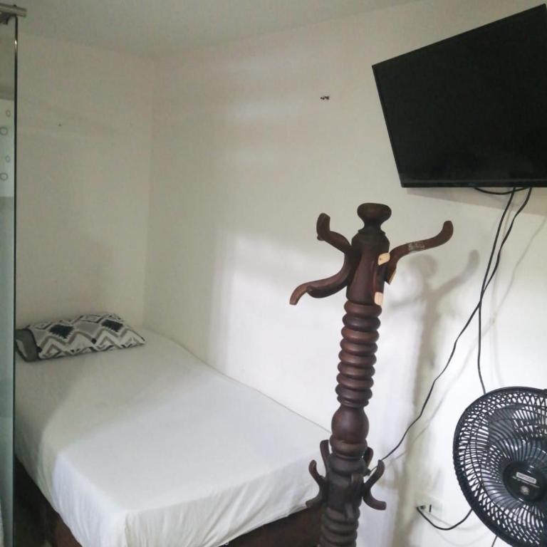 the best corner - Habitación Triple Confort - 5