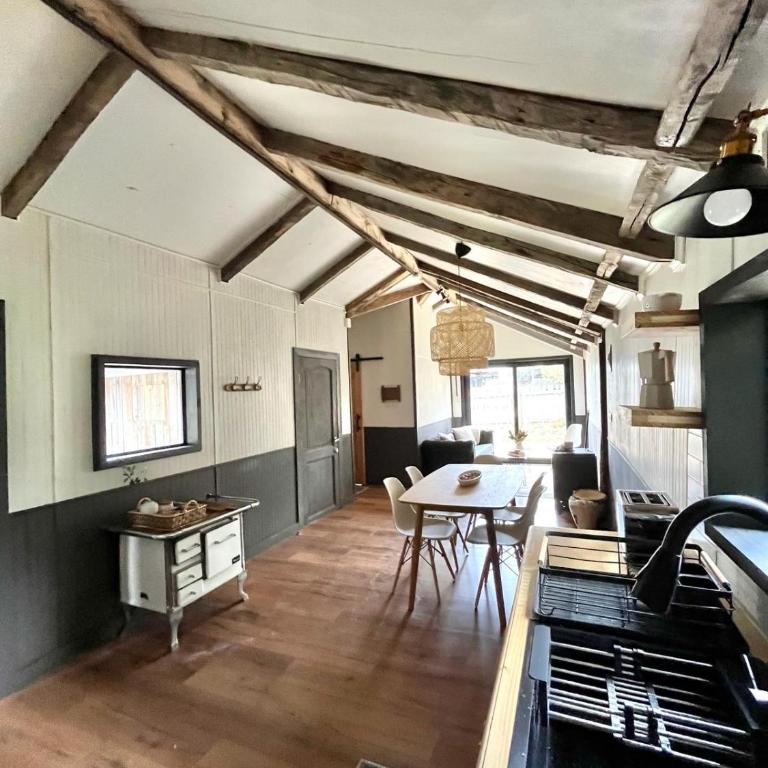 Fully renovated cabin in Villa Cerro Castillo, Patagonia - Casa - 12