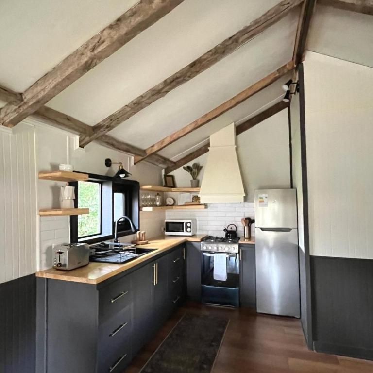 Fully renovated cabin in Villa Cerro Castillo, Patagonia - Casa - 8