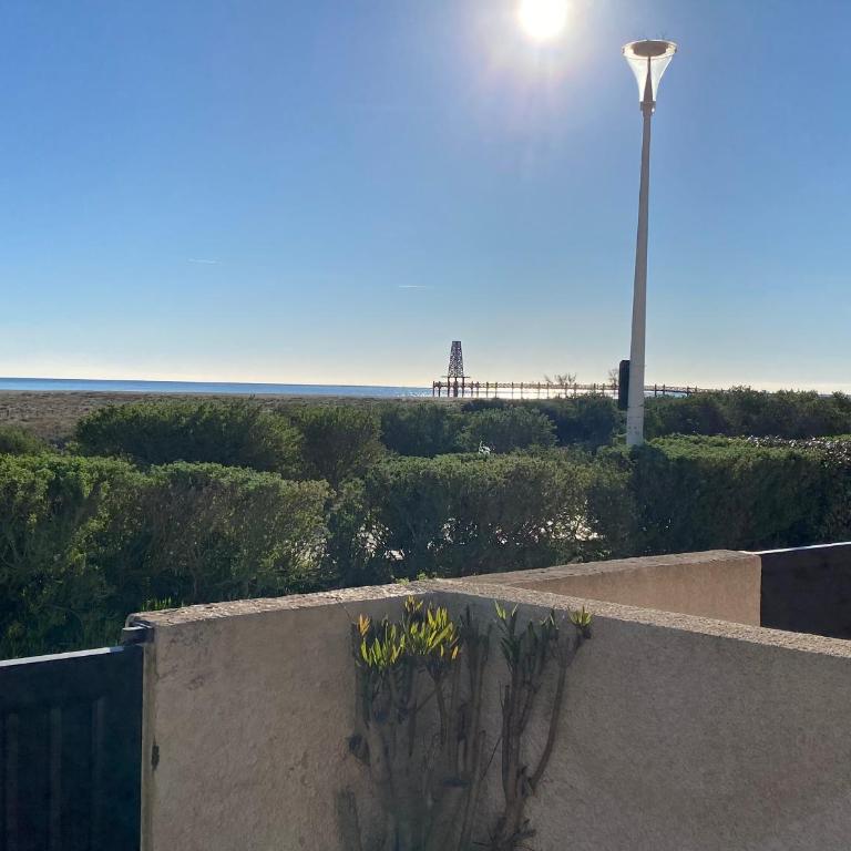 Port Leucate : Villa T2 Mezzanine Climatisée, Animaux <10kg OK, 5 pers., Front de Mer, PKG - FR-1-798-61 - Villa - 6
