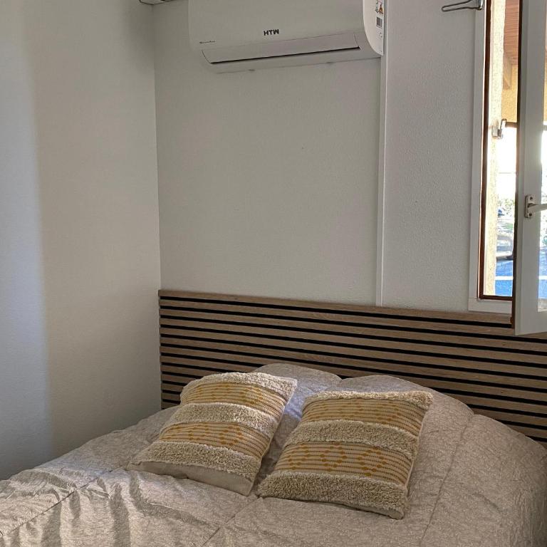 Port Leucate : Villa T2 Mezzanine Climatisée, Animaux <10kg OK, 5 pers., Front de Mer, PKG - FR-1-798-61 - Villa - 24