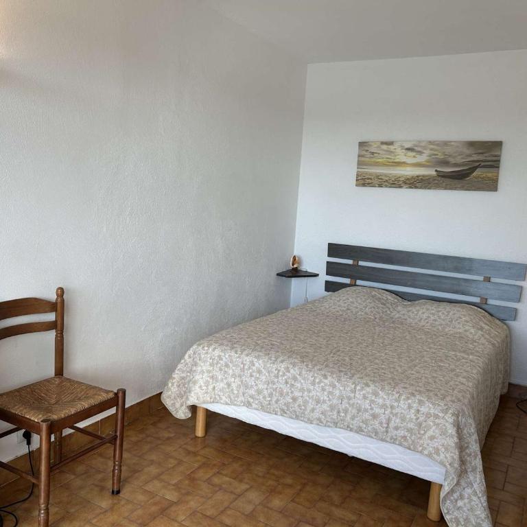 Appartement 4 pers. avec parking à Port Camargue - FR-1-250-324 - Apartment - 10