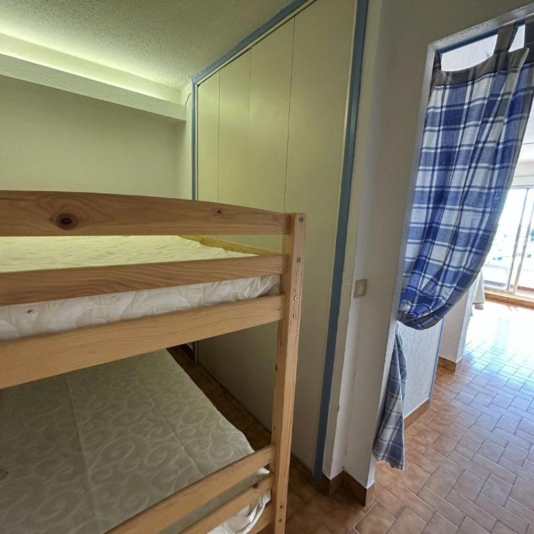 Appartement 4 pers. avec parking à Port Camargue - FR-1-250-324 - Apartment - 17