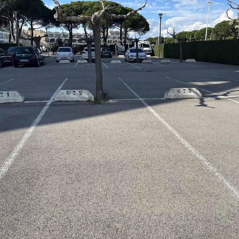 Appartement 4 pers. avec parking à Port Camargue - FR-1-250-324 - Apartment - 22