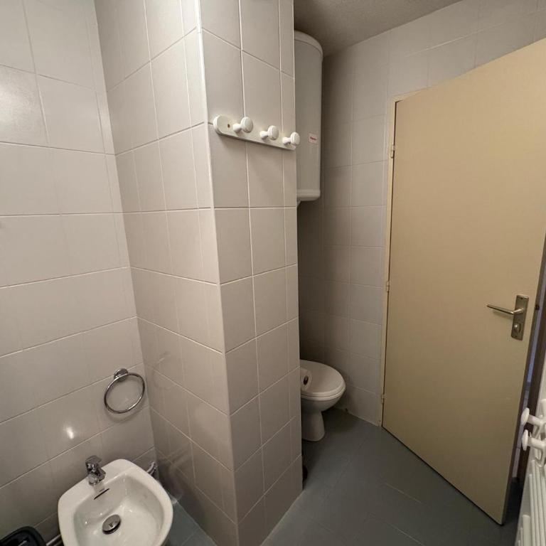 Appartement 4 pers. face aux pistes avec balcon sud, proche ESF - Appartement 1 Chambre - 12