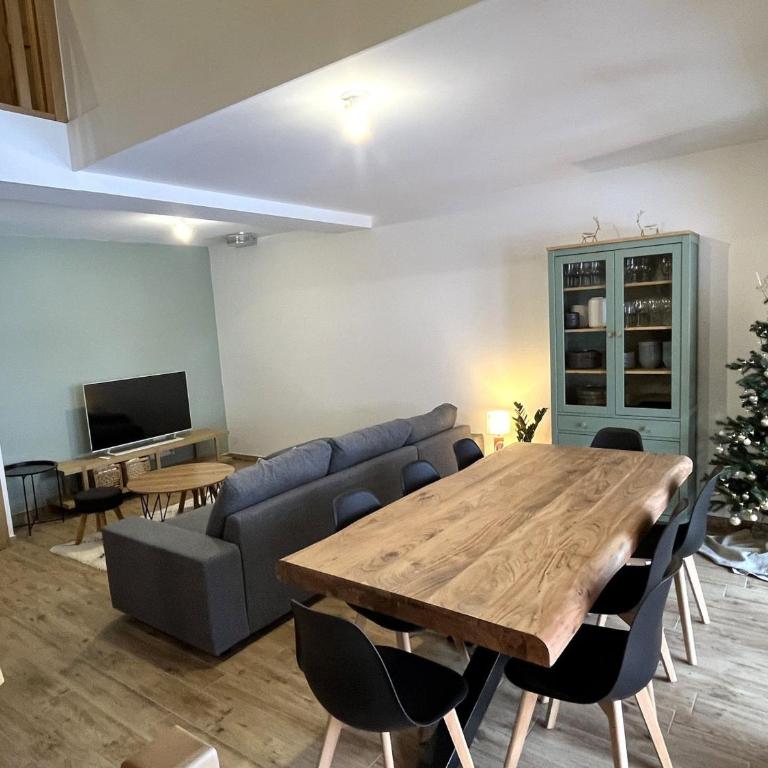 Duplex spacieux proche centre - Animaux admis - FR-1-464-259 - Appartamento - 1