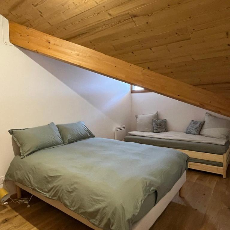 Duplex spacieux proche centre - Animaux admis - FR-1-464-259 - Appartamento - 5