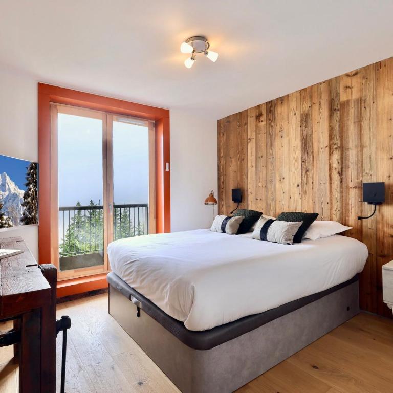 Duplex élégant à Courchevel avec Wi-Fi, 4 chambres, pour 8 personnes - FR-1-575-250 - Apartment - 2