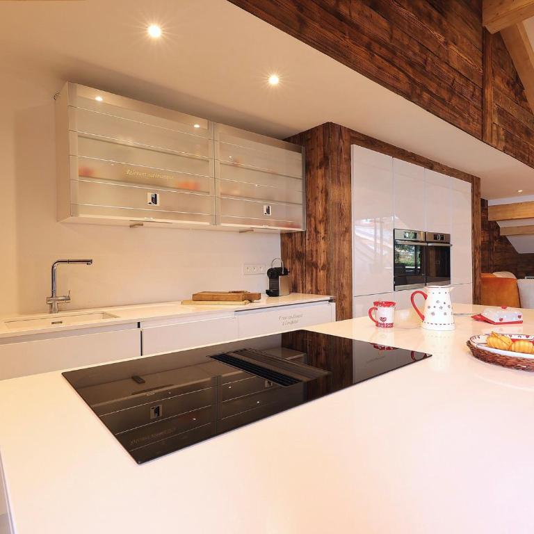 Duplex élégant à Courchevel avec Wi-Fi, 4 chambres, pour 8 personnes - FR-1-575-250 - Apartment - 7